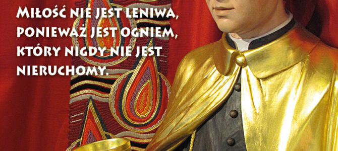 XIII Kasperiańskie Dni Młodych 2021